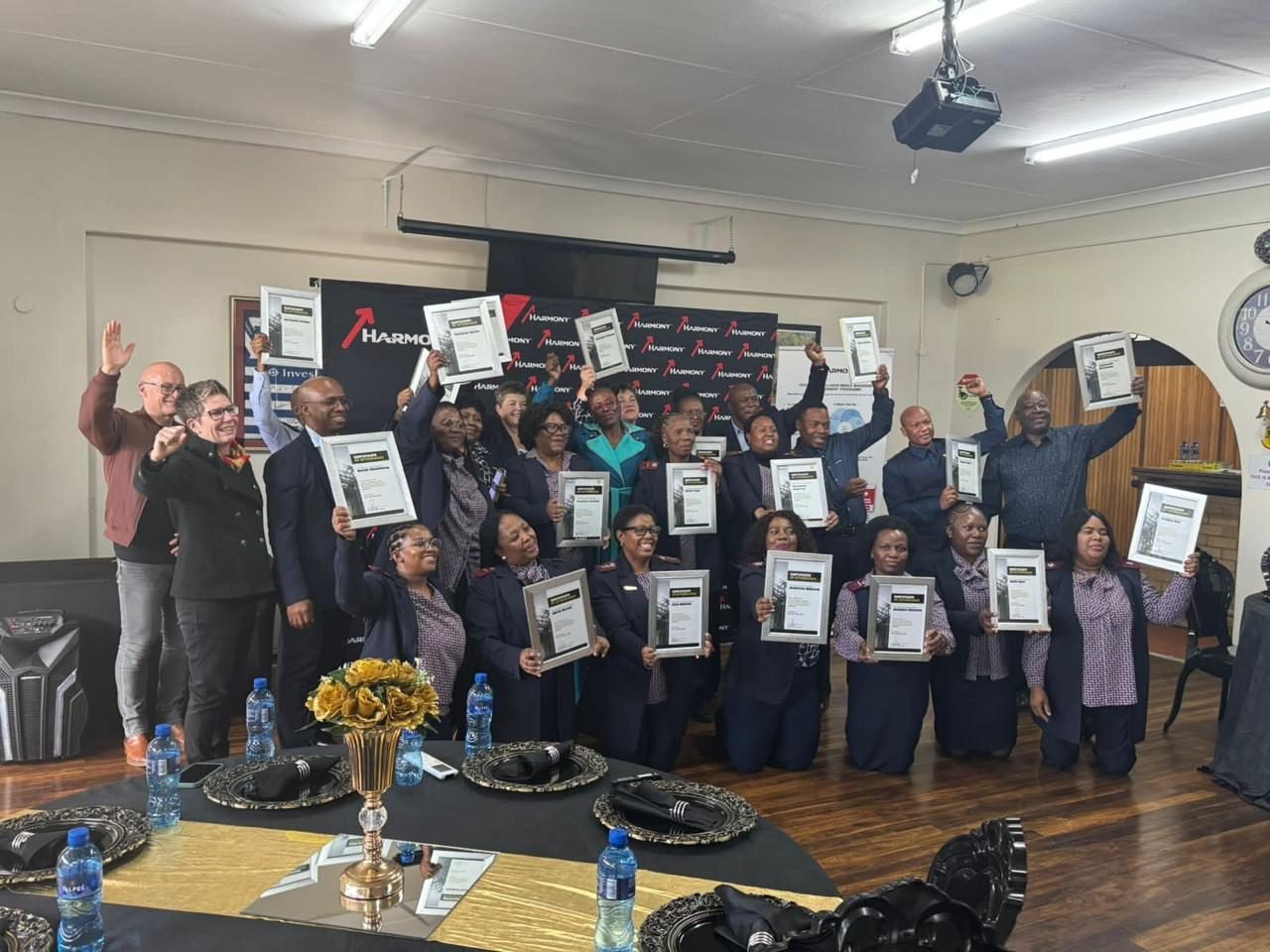 Programme completion and recognition
